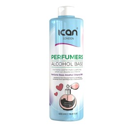 ICAN LONDON DIY Perfume Base Make Your Own Perfume 500ml