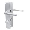 Door Handle Latch Set Door Handles Made of Aluminum in