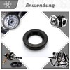 Parts and Parts Shaft seal 16 x 26 x 4