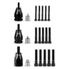 KIARUO M6 M8 M10 Metric Self-Locking Rivet Nut Gun Head,