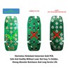 2.4G USB Wireless Air Remote Mouse Voice Infrared Controller for