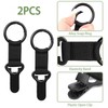 Hat Clip for Travel on Bag - Elastic Hat Holder