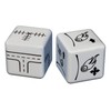 Horrible Guild Railroad Ink: Deep Blue Edition - Roll Dice