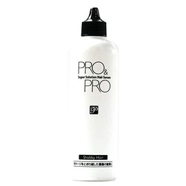 パシフィックプロダクツ プロアンドプロ スーパーソリューション ヘアセラム 150ml トリートメント クリア 150ミリリットル (x 1)