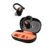 Skullcandy Push Play Active Wireless Earbuds, Bluetooth Headphones, Noise Isolating