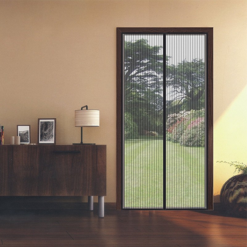 Mycarbon Magnetic Fly Screen Door