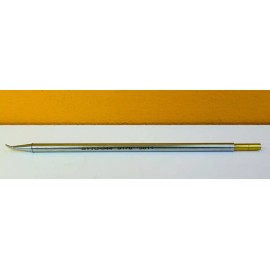 Metcal OKI Metcal STTC-544 30° Conical Tip, 0.5mm x 14.5mm, Soldering Cartridges. New!