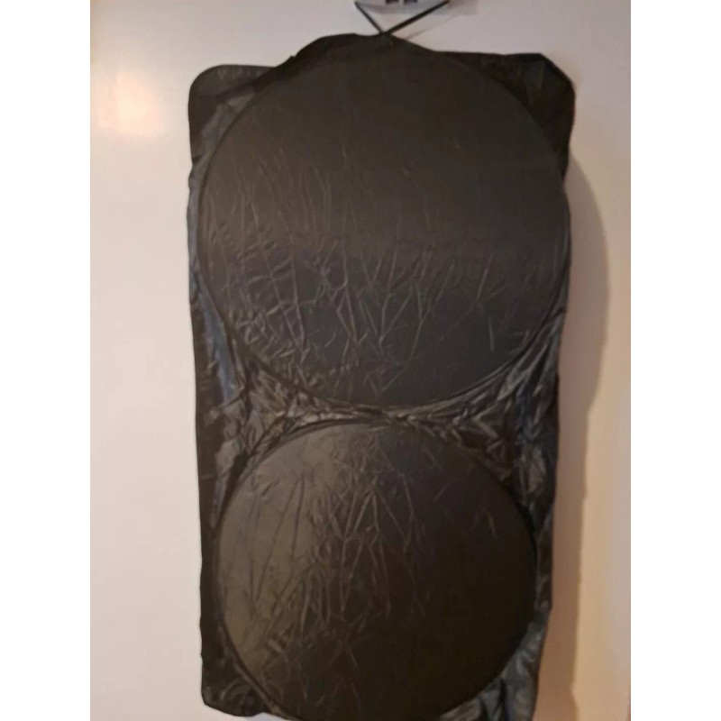 EcoNour Car Windshield Sun Shade Standard 59"×31" In Foldable New