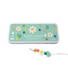 COTTON TWIST Kids Daisy Bracelet Making Craft Kit - Children