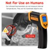 Etekcity Infrared Thermometer 749 (Not for Human) Temperature Gun Non-Contact
