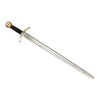 Medeival Warrior 12th Century Razor Sharp Knights Templar Medieval War