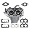 Silscvtt Carburetor Replacement for Kawasaki 15004-1011 15004-0930 FX730V Engine FX730V-AS21