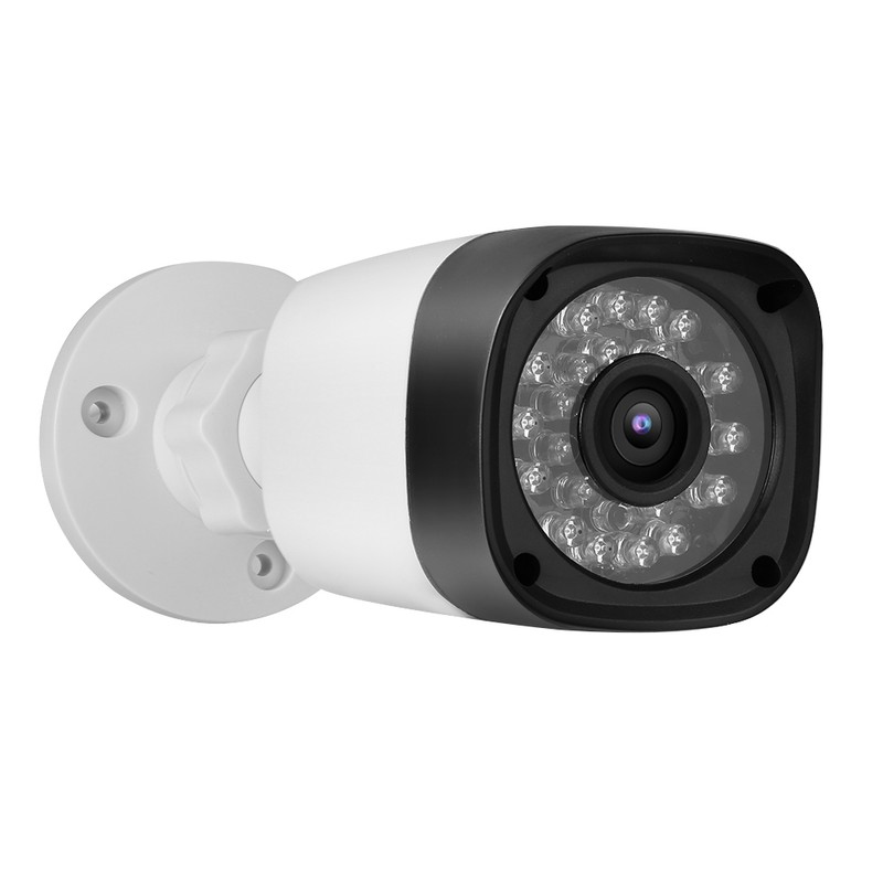 TVI/AHD/CVI/CVBS Night Vision CCTV Outdoor Waterproof Security Analog Bullet Camera1080P
