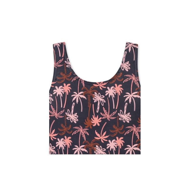 Schiesser Girls Swimming Costume, Multicolour 1_182711