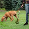 Dog Pooper Scooper – Sleek, Portable Pet Waste Picker with