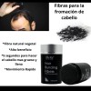 Fibras Capilares Dexe Cubre Calvicie Volumen Caída Cabello
