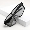 Feisedy Polarized Sunglasses Men Sports Sunglasses UV400 Polarized Lenses for