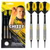 Harrows Soft Darts Dave Chisnall Chizzy Brass Tungsten Look Softtip
