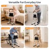 Standing Aid for Seniors, Adjustable Height Walking Aids for the