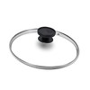 Alluflon Glass Lid 22 cm
