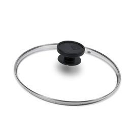 Alluflon Glass Lid 22 cm
