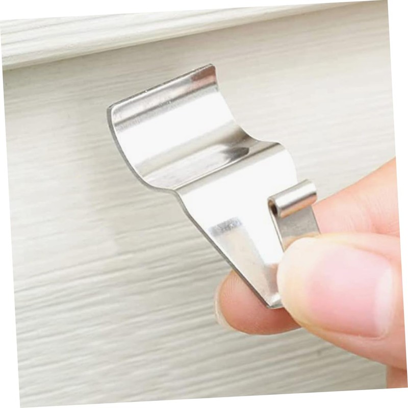 ULTECHNOVO Vinyl Siding Clips Heavy Duty Hooks Wall Hangers Siding