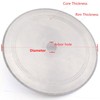 ILOVETOOL 12" inch 300mm Notched Rim Thickness 1.5mm Diamond Lapidary