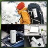 BeanzTrip Portable Electric Espresso Machine, Travel Coffee Maker for Camping,