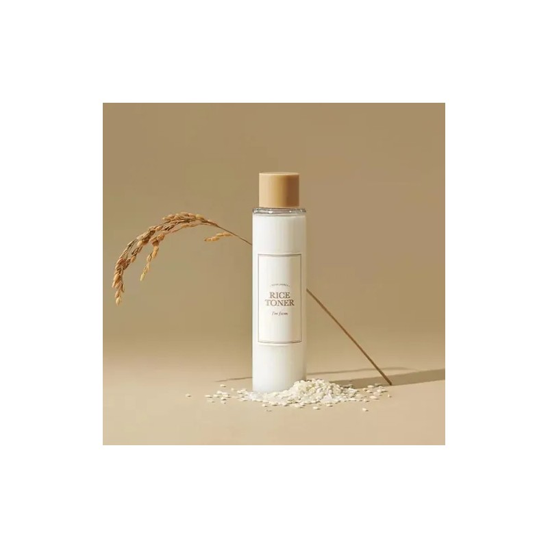 I'm From Rice 150 Ml Tónico Facial Hidratante Hipoalergénico