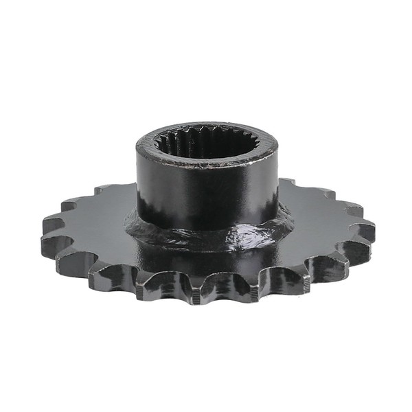 ICONSPORTSS 428 Chain 19 Tooth Front Engine Sprocket with 24