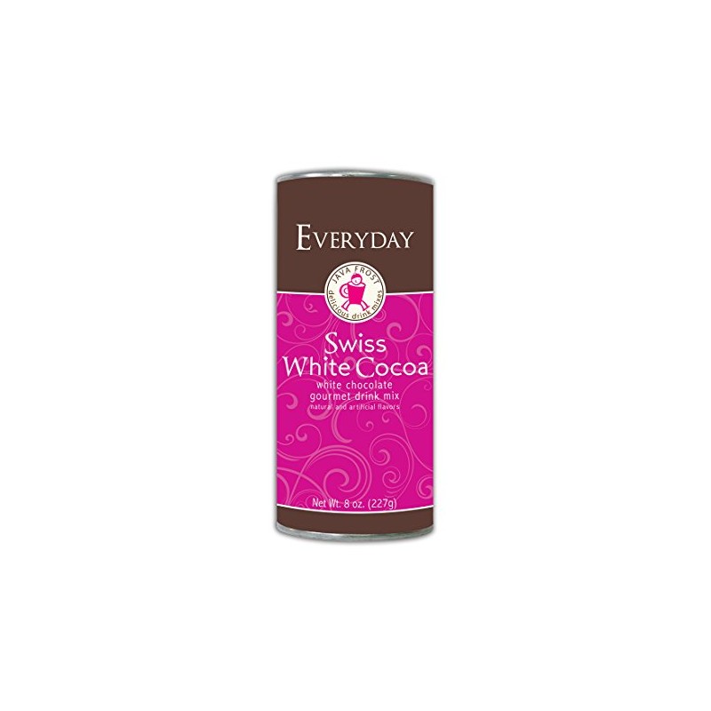 Swiss White Cocoa - 8 oz
