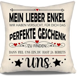 Aosumin Mein Lieber Enkelwir haben versucht Finden Dann fel Uns EIN du hast ja bereits Uns Birthday Gift (Enkel-b)