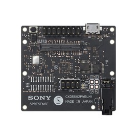 SPRESENSE LTE Expansion Board CXD5602PWBLM1JUL