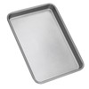 Baking Tray Rectangular Durable Strong High Temperature Resistance 3 Sizes