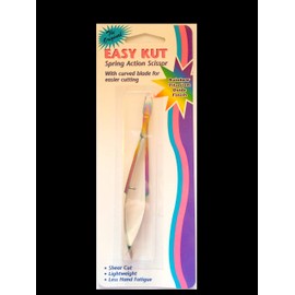 Tooltron Easy Cut Spring Action Scissor