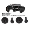 RC Car Gear Axle Differential Gear, Remote Controlled Front and
