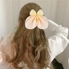 3PCS Bows Hair Clip for Women Clips Cute duck beak