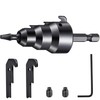 Feekoon Power Conduit Reamer with Improved Bit Retention, Reamer Tool