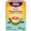 Yogi Herbal Tea Bags, Purely Peppermint 16 ea
