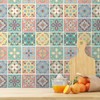 Walplus Wall Tile Sticker Set – 15 x 15 cm