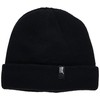 Heat Holders Men's Roll Up Toque, Black