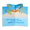 American Greetings Funny Retirement Card (Monday Mornings)