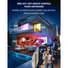 WOWLUMEN Smart Light Bulbs, 2700K-6500K Dimmable & Color Changing A19