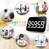 Blueekin Timer LED Kitchen Timer: Count Up/Down Digital Timer Up