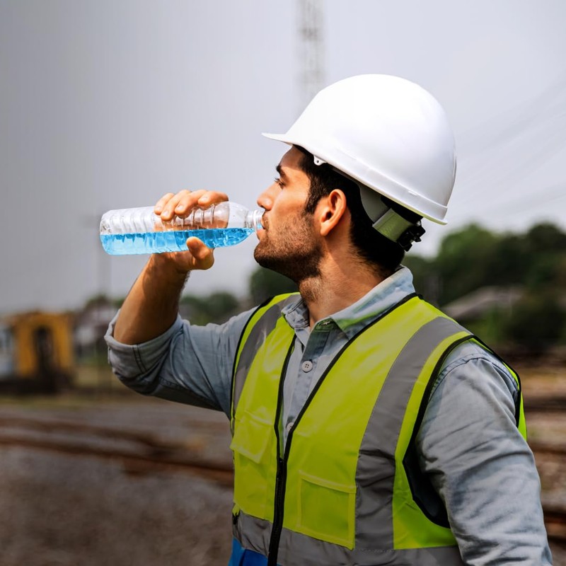 PIP Thorzt Tropical Solo Shots, 50 ct, Hydration Packets, Electrolytes,