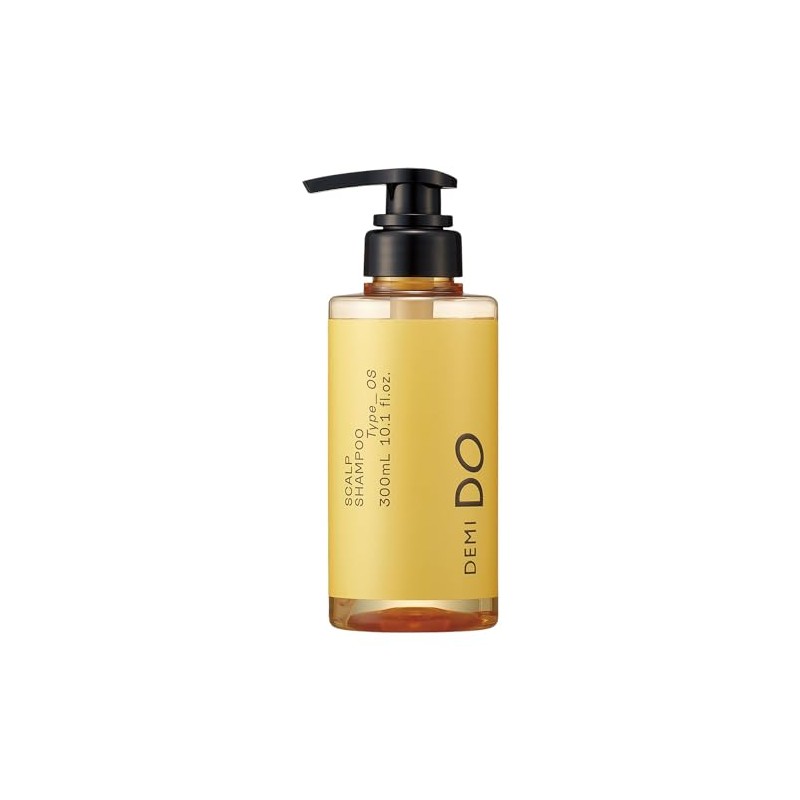 Demi De Scalp Shampoo Type_OS 10.1 fl oz (300 ml)