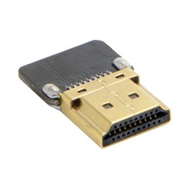 CY CYFPVHDMI HDMI Type A Male Standard Straight for FPV HDTV Multicopter Aerial Photography