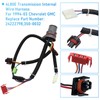 4L80E Transmission Internal Wire Harness with Temp Sensor Fits for