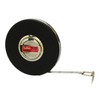 Crescent Lufkin 3/8" x 100' Leader Chrome Clad Tape Measure