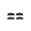 Brembo P 23 002 Brake Pad Set, Disc Brakes (4